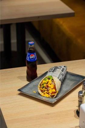 Shaorma la Lipie Mare