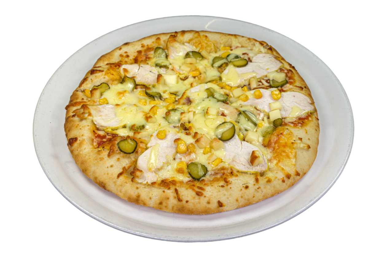 Пица Пиле (26см)