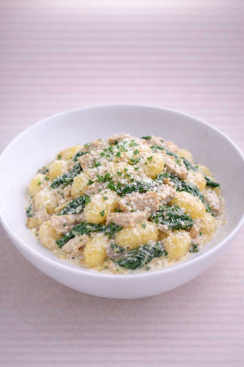 51. Gnocchi di Pollo