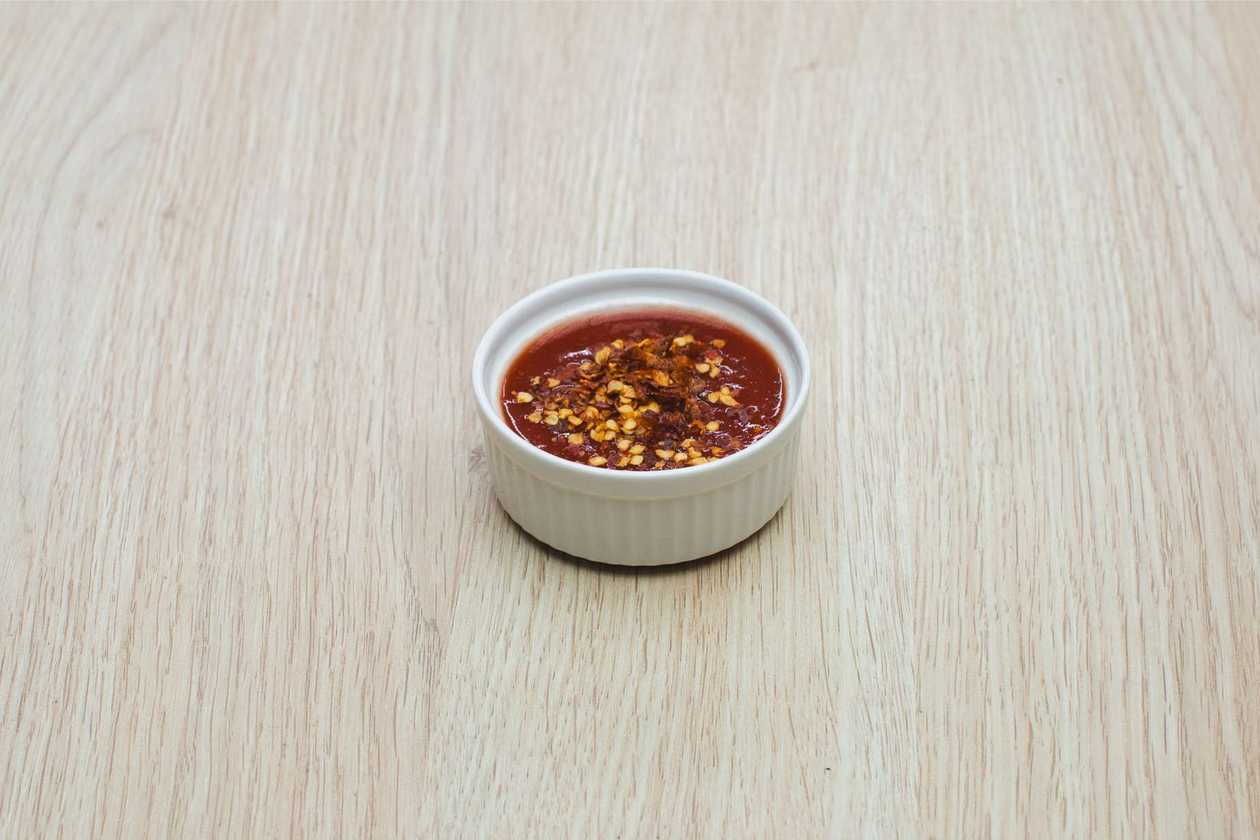 Sos Rosii picant