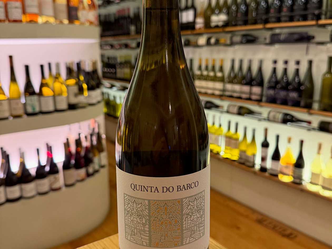 Quinta do Barco loureiro 2021