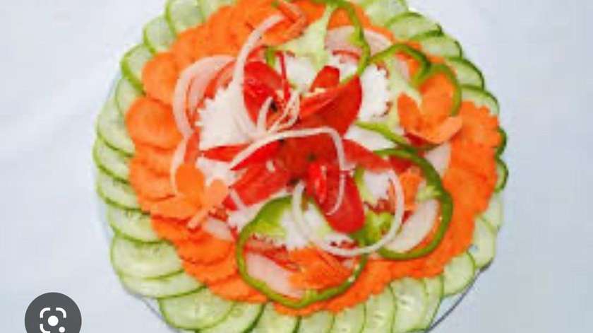 Fresh Salad