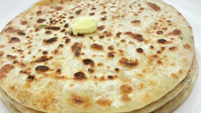 Paneer Kulcha