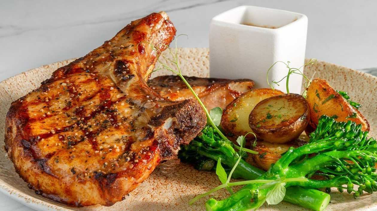 Iberiko Pork Chop (400g)