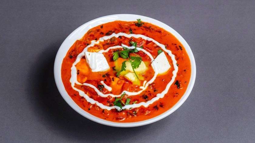 Paneer Butter Masala