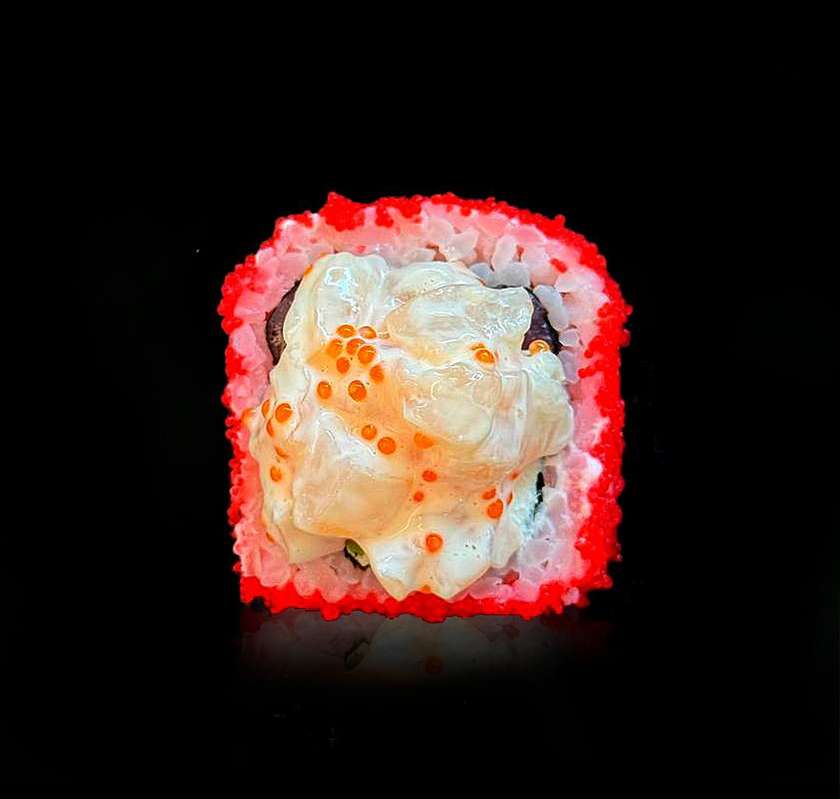 РОЛ З ГРЕБІНЦЕМ