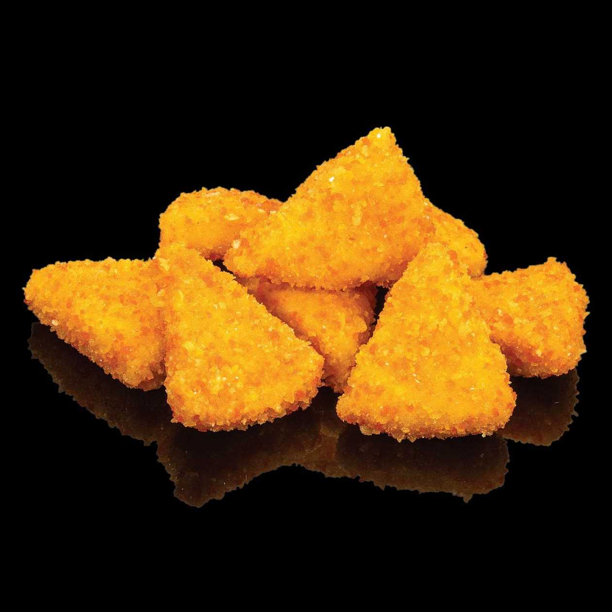 Панирани топени сиренца