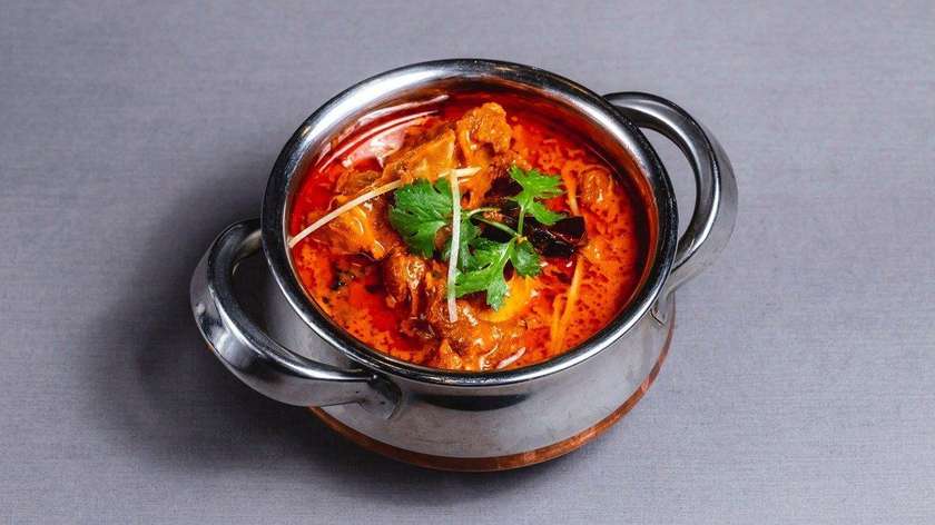 Mutton Rogan Josh
