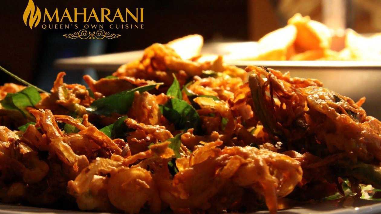 Onion Pakora