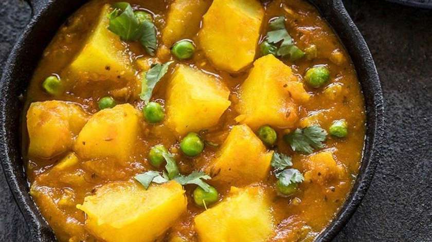 Aloo Mutter