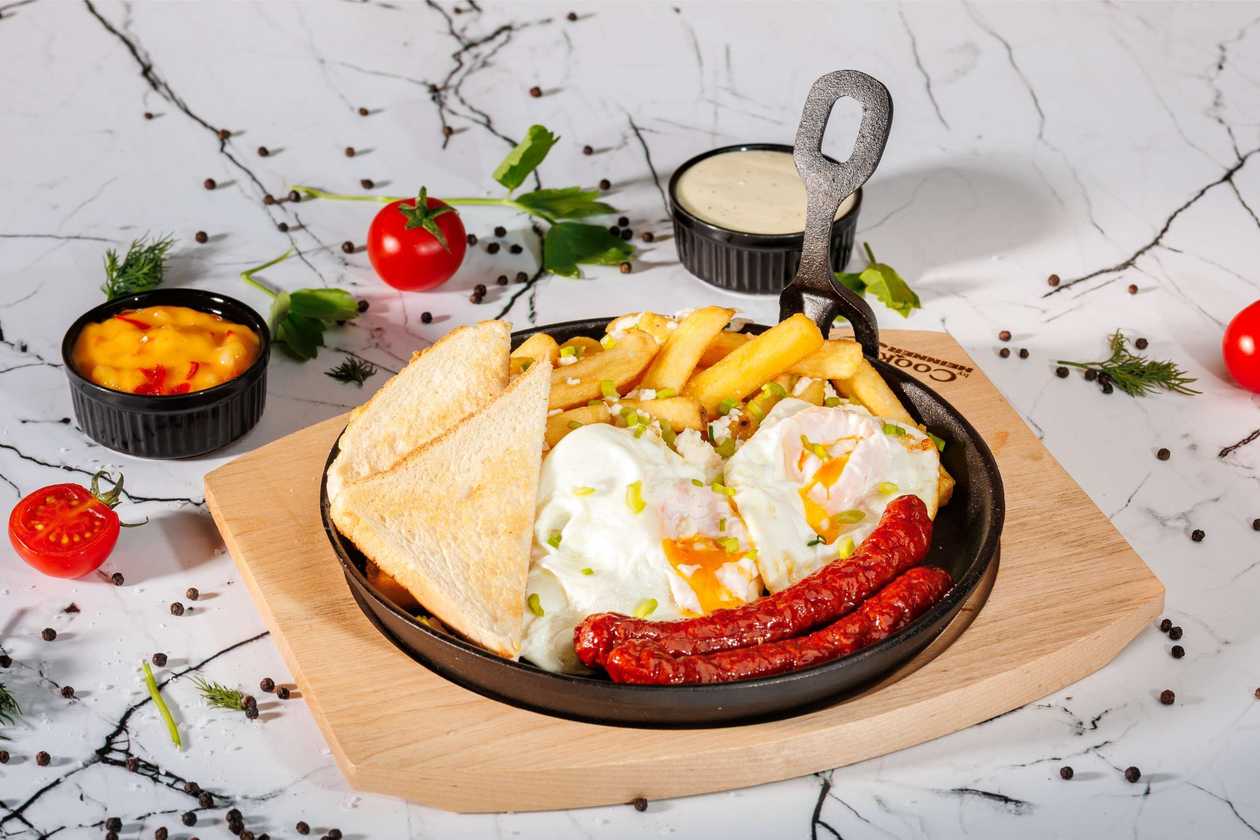 Mic Dejun Studențesc