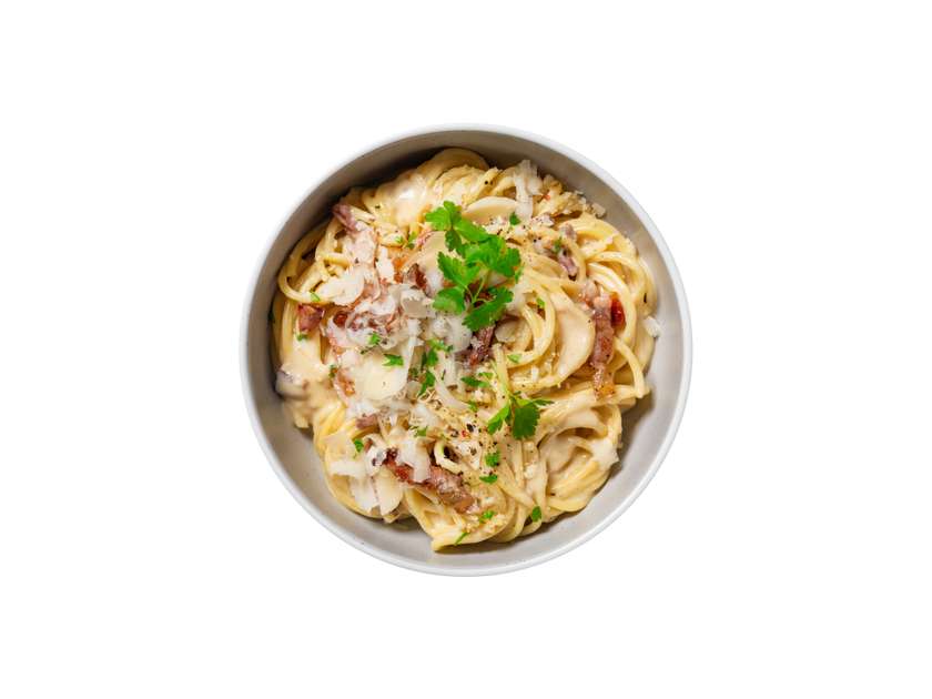 Alla Carbonara