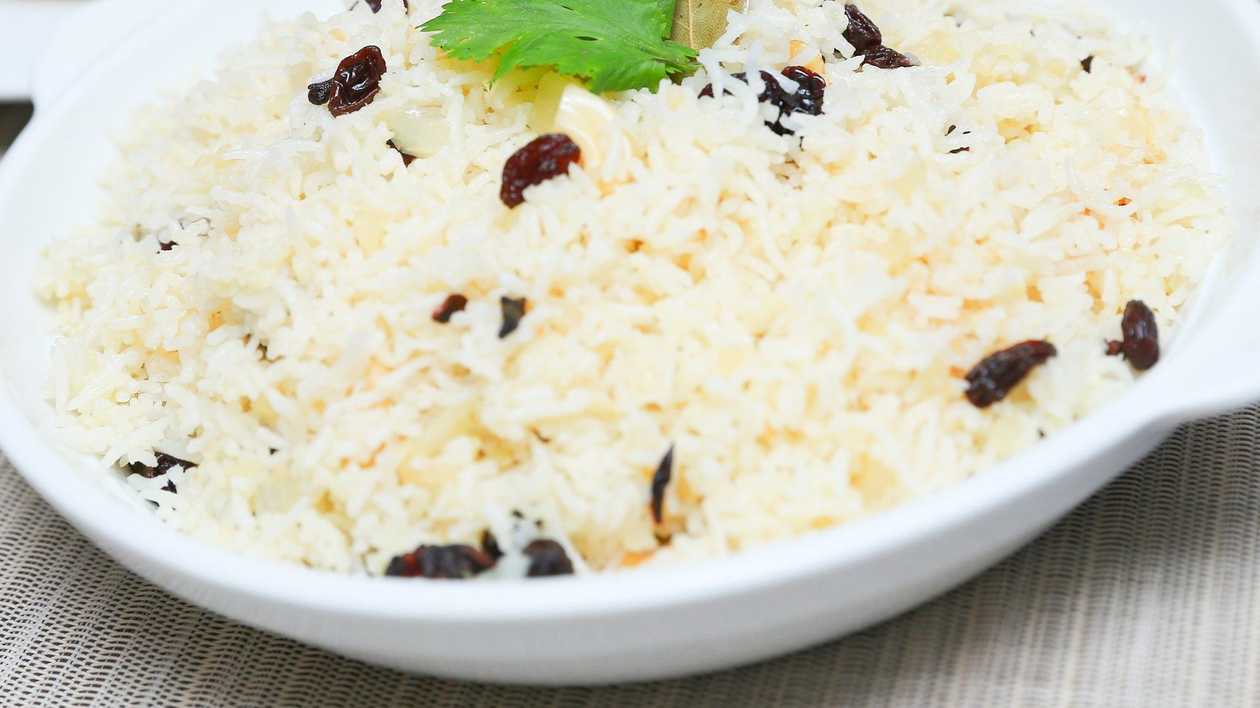 Pepper Ghee Rice
