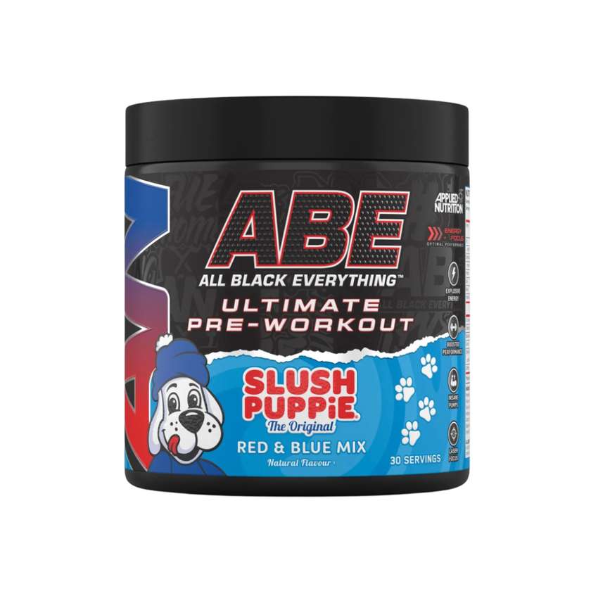 Applied Nutrition ABE Pre-Workout - Slush Puppie (New)