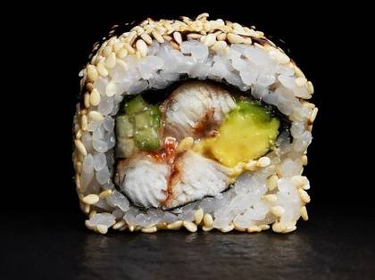 КАЛІФОРНІЯ З ВУГРОМ РОЛ