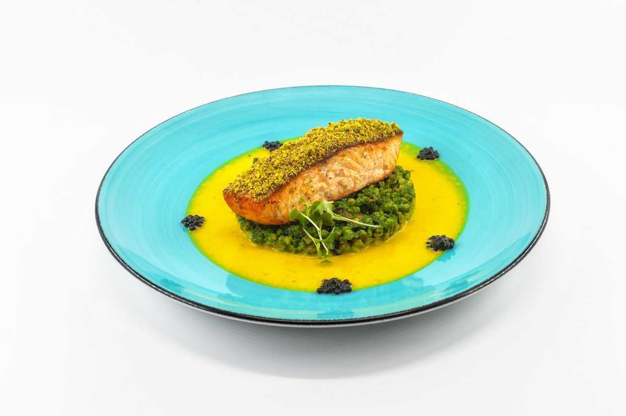 Salmon Verde