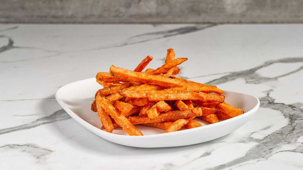 Sweet Potato Fries