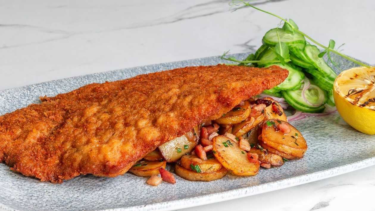 Veal Schnitzel
