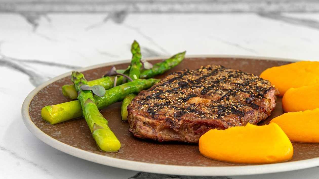 USDA Prime Rib-eye Steak 300g