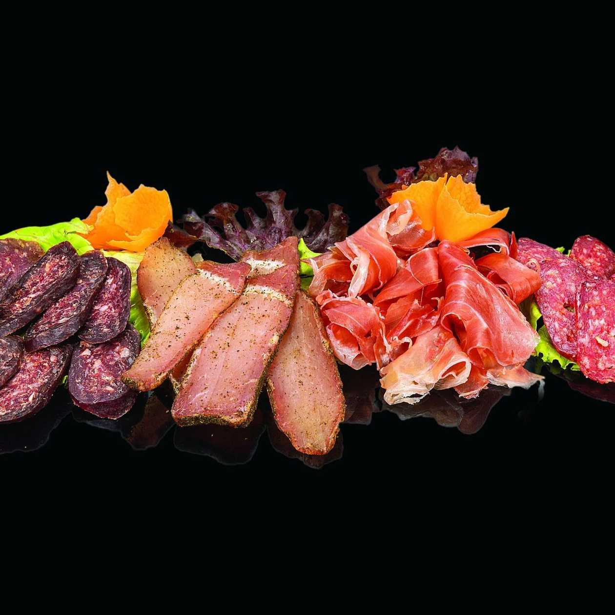 Плато колбаси