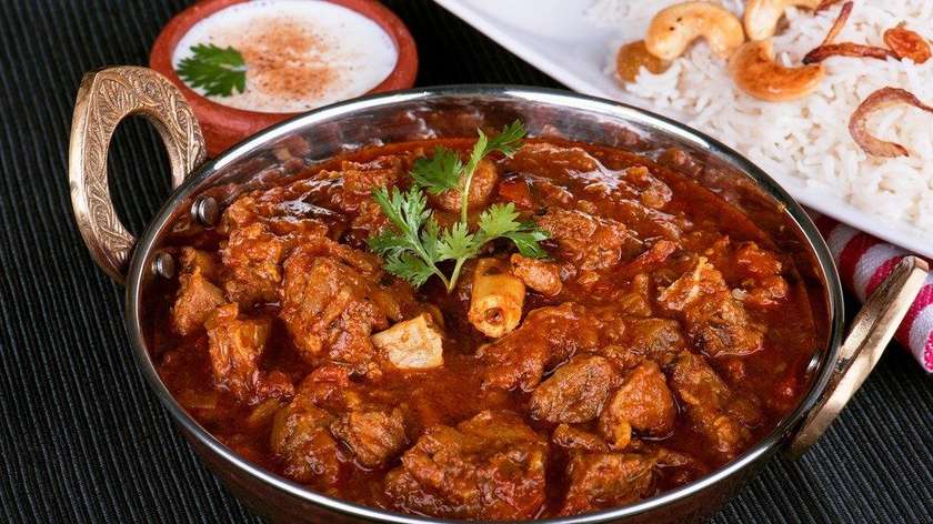 Mutton Curry