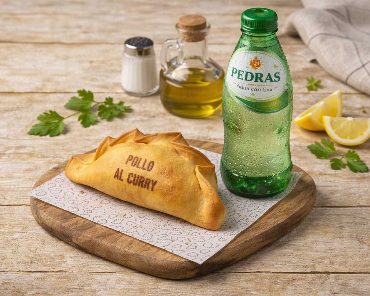 Pack 1 Muns com Bebida