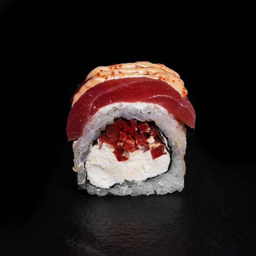 ФІЛАДЕЛЬФІЯ З ТУНЦЕМ