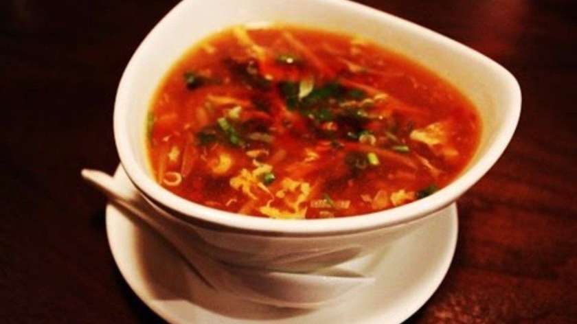 Hot & Sour Chicken
