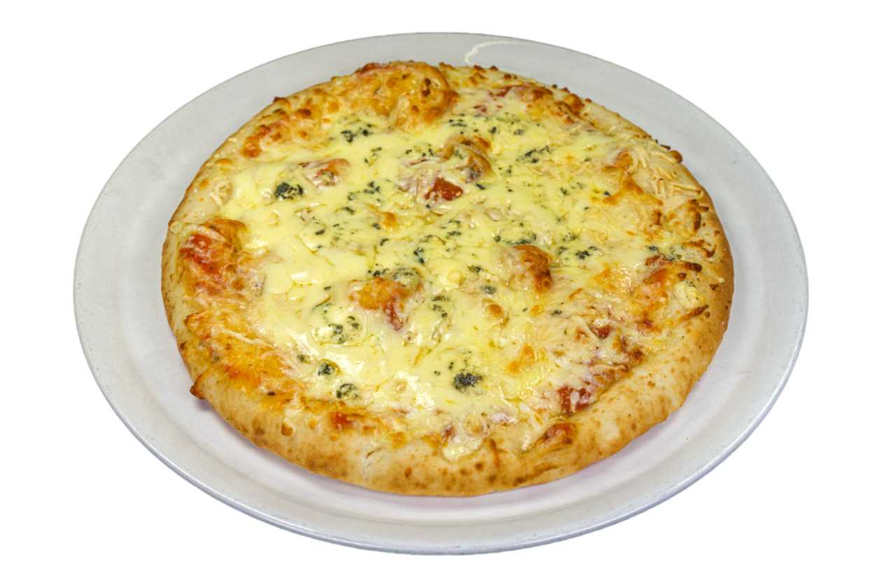 Пица Четири сирена (26см)