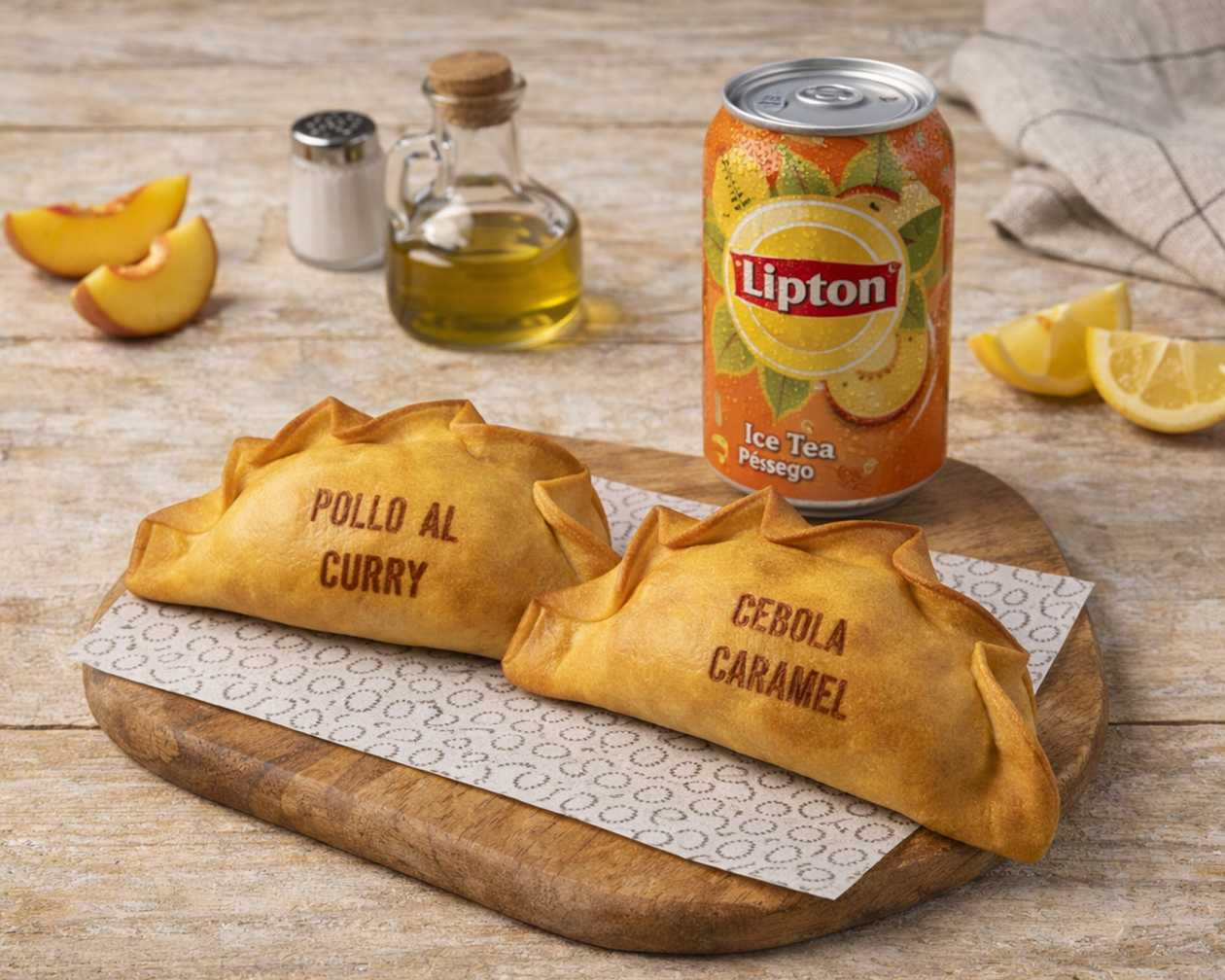 Pack 2 Muns com Bebida