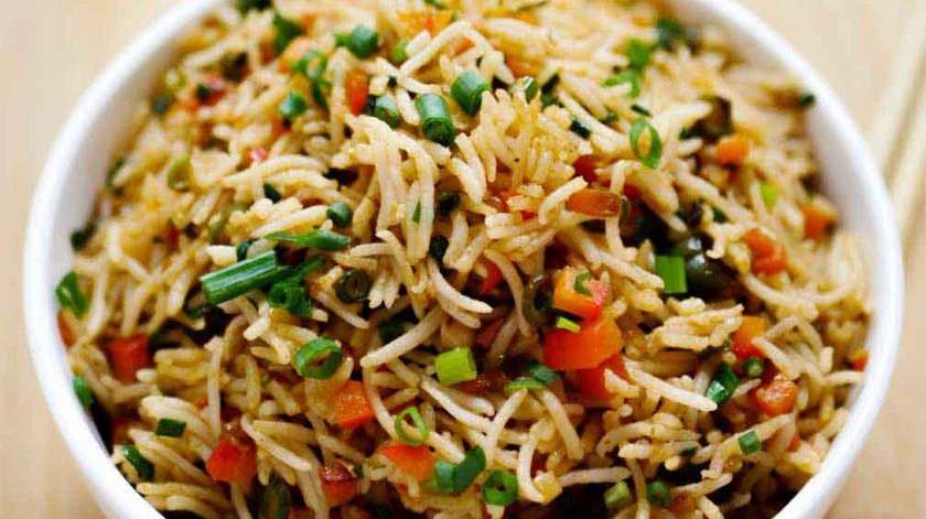 Veg Fried Rice