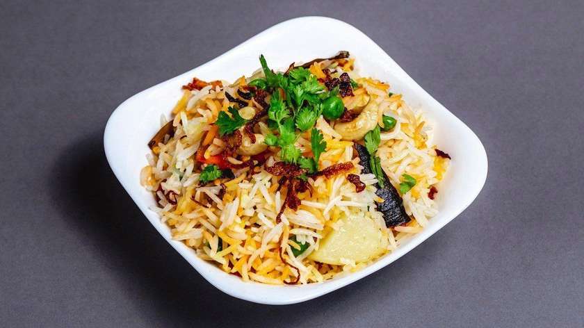Veg Pulav
