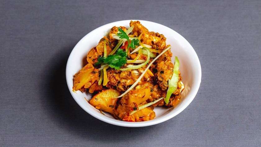 Aloo Gobi