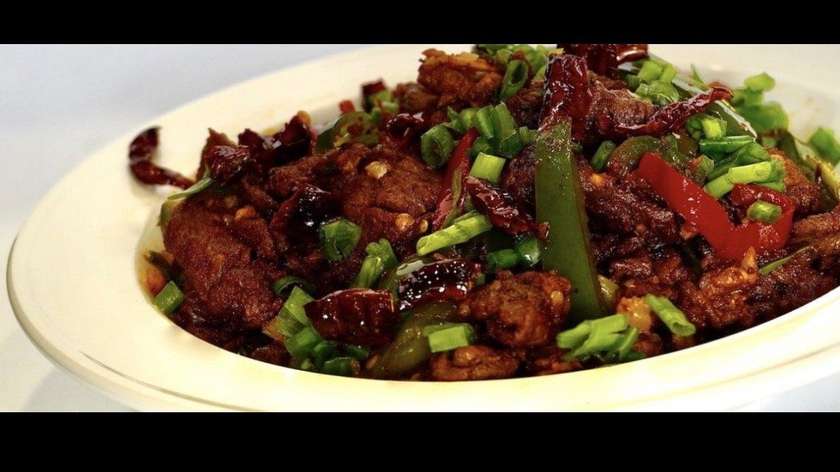 Beef Chili
