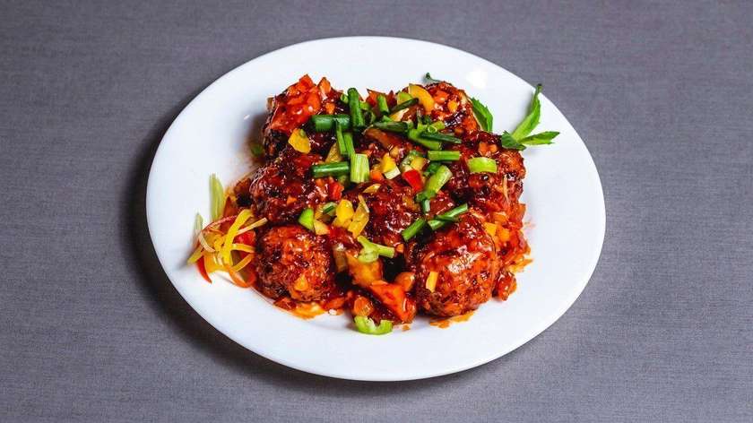 Dry Gobi Manchurian
