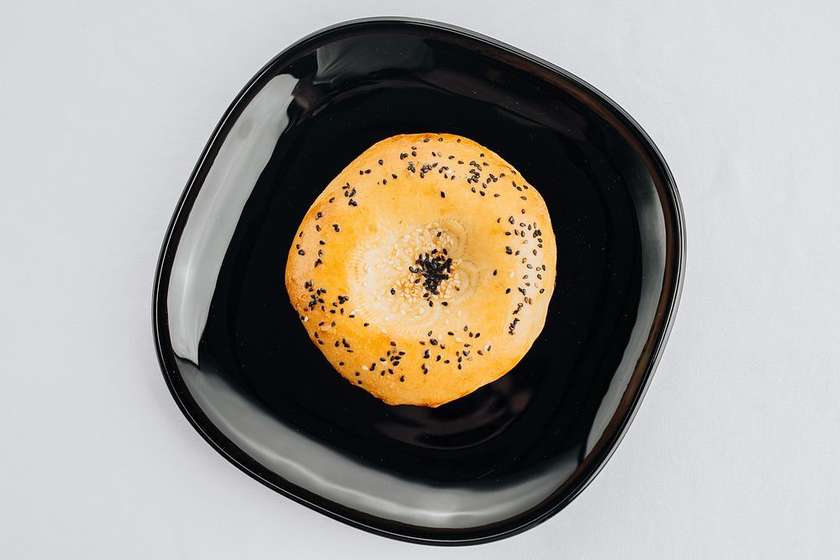 TRADIČNÍ UZBECKÁ PLACKA