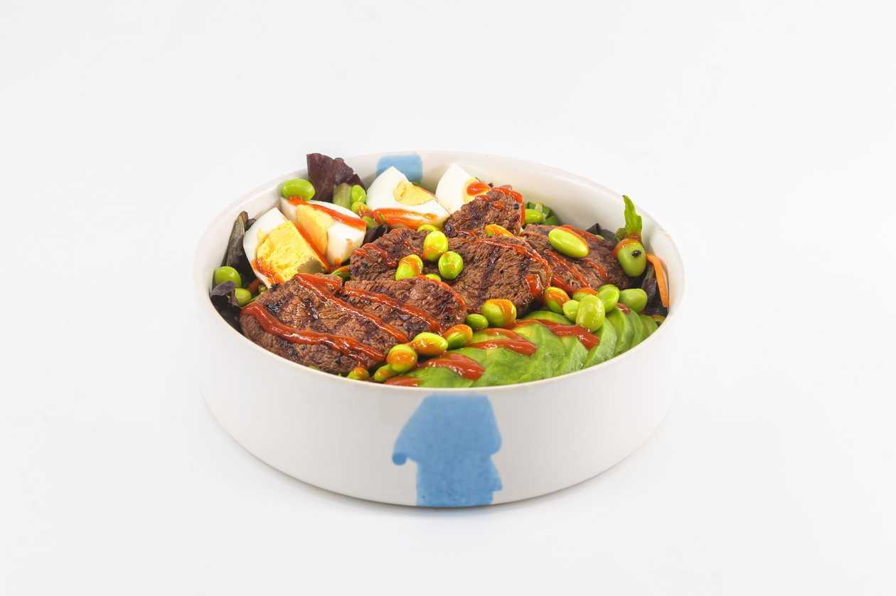 Steak Salad Bowl