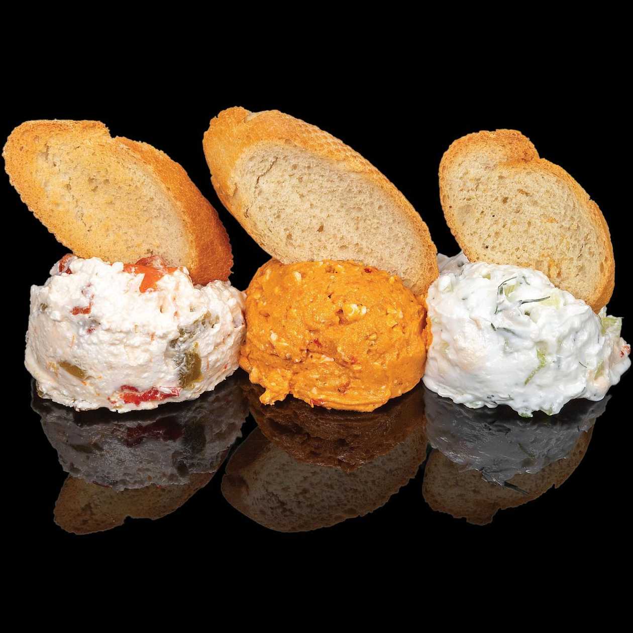 Салата трио