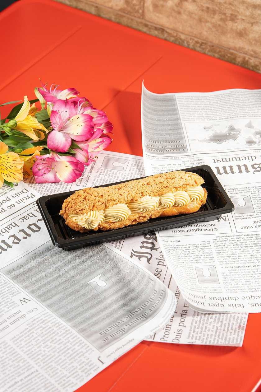 Еклер меки сирена