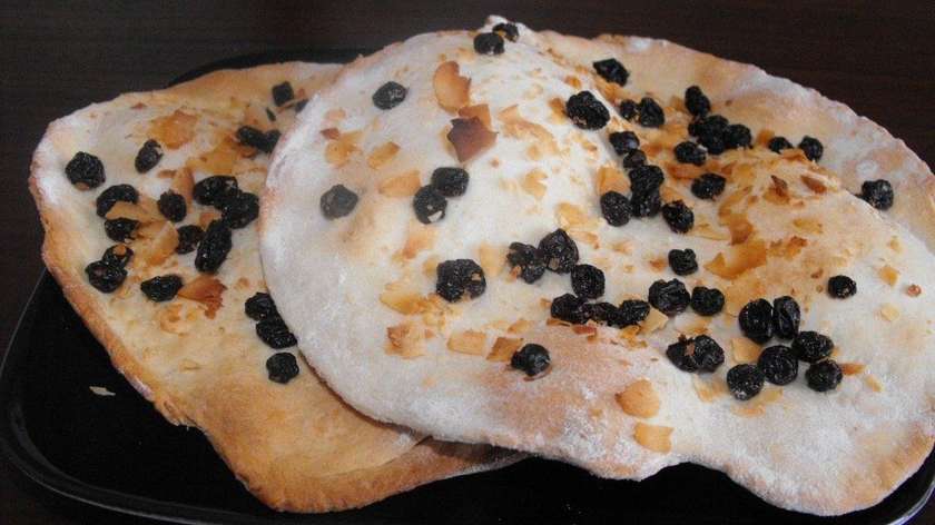 Peshwari Naan