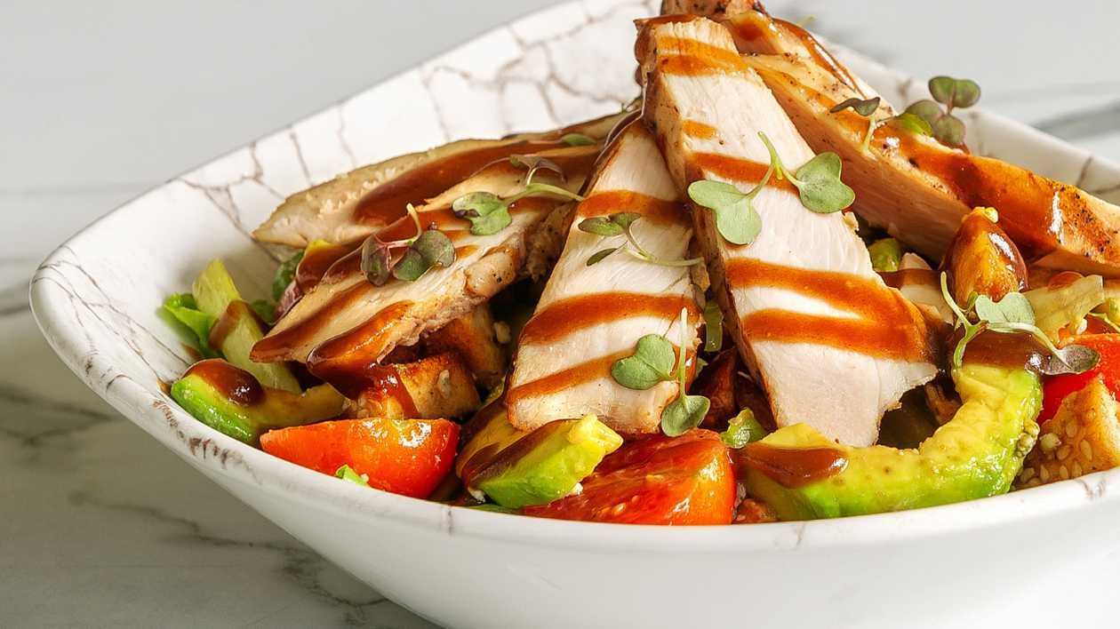 Chicken Avocado & Egg