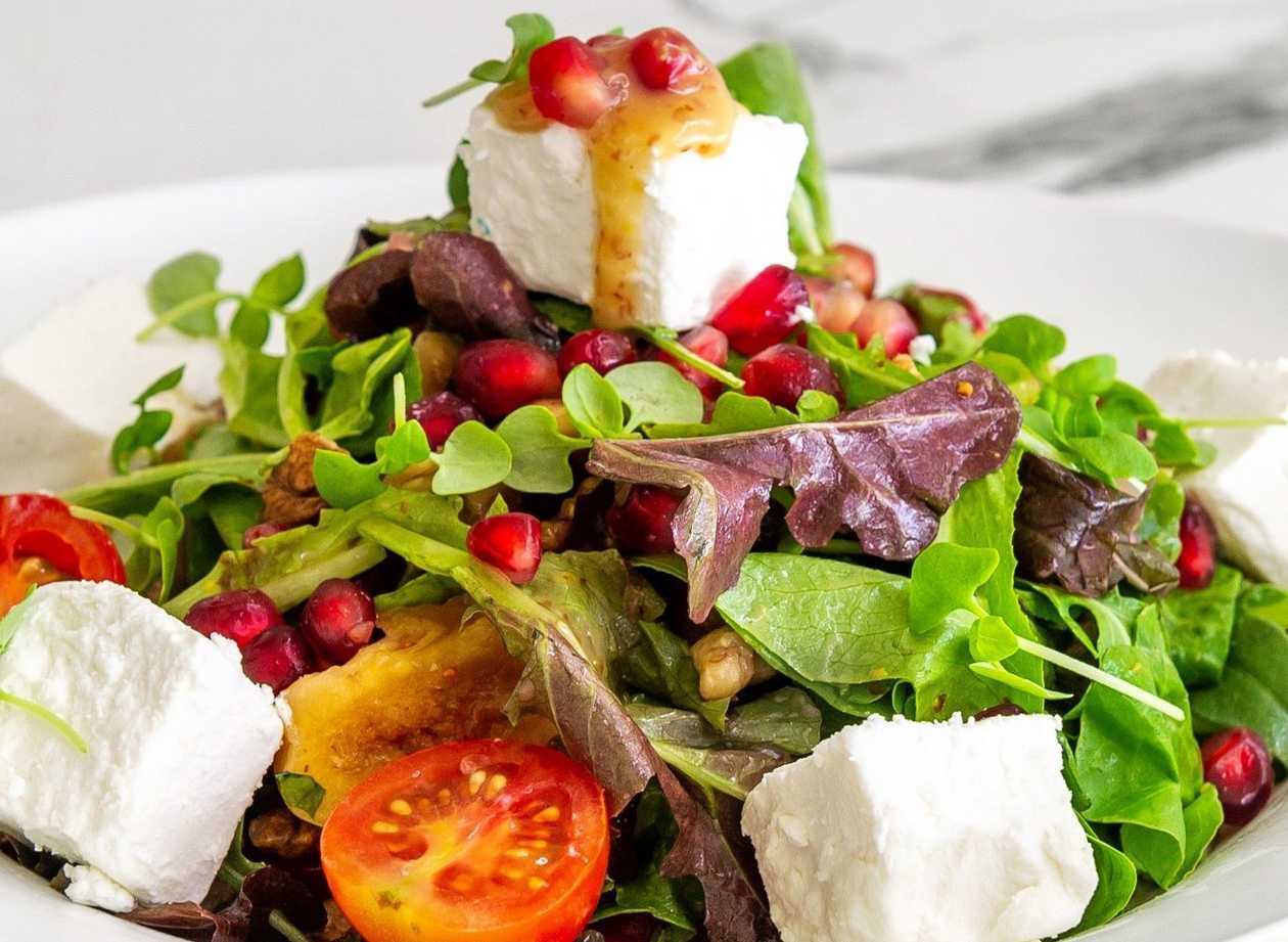 Goat’s Cheese & Fig