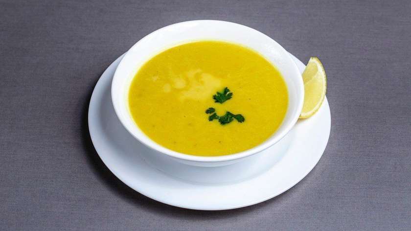 Lentil Soup