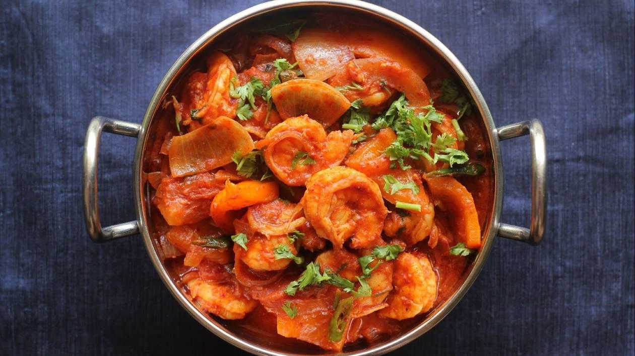 Tava Prawn