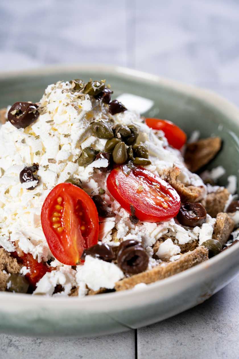 Copy of Cretan Salad