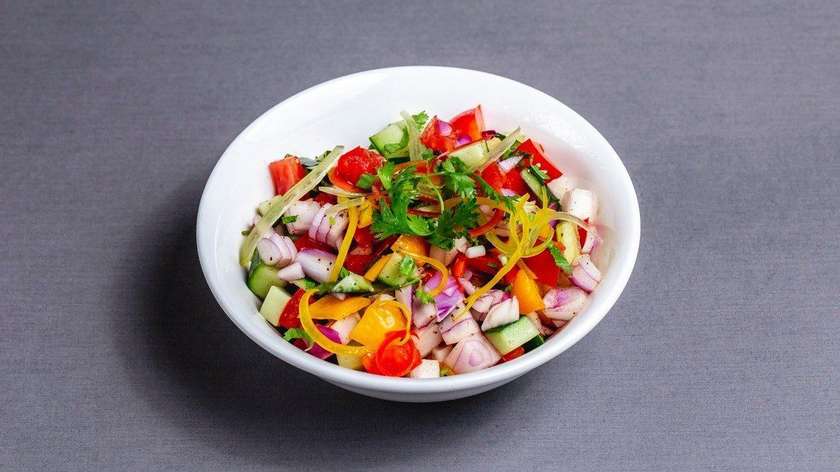 Kachumber Salad