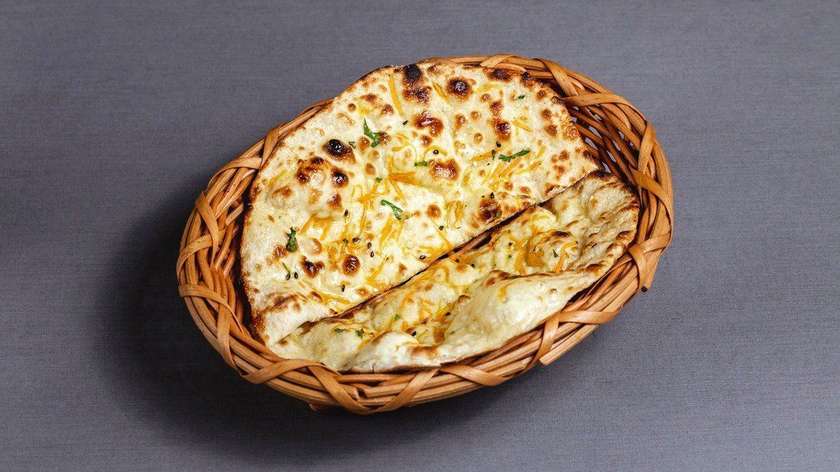 Butter Kulcha