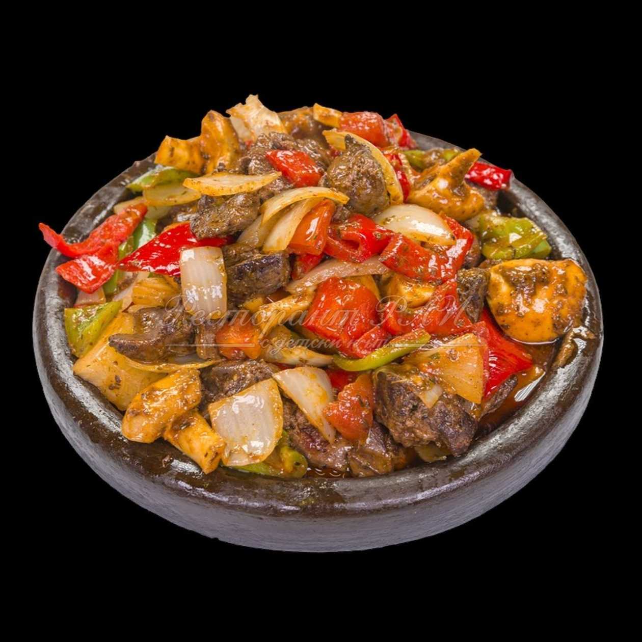 Пилешки дробчета по селски