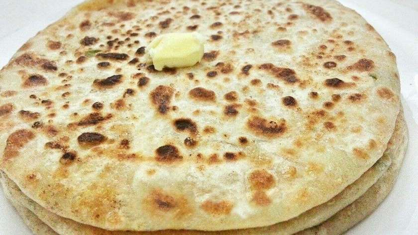 Aloo Paratha