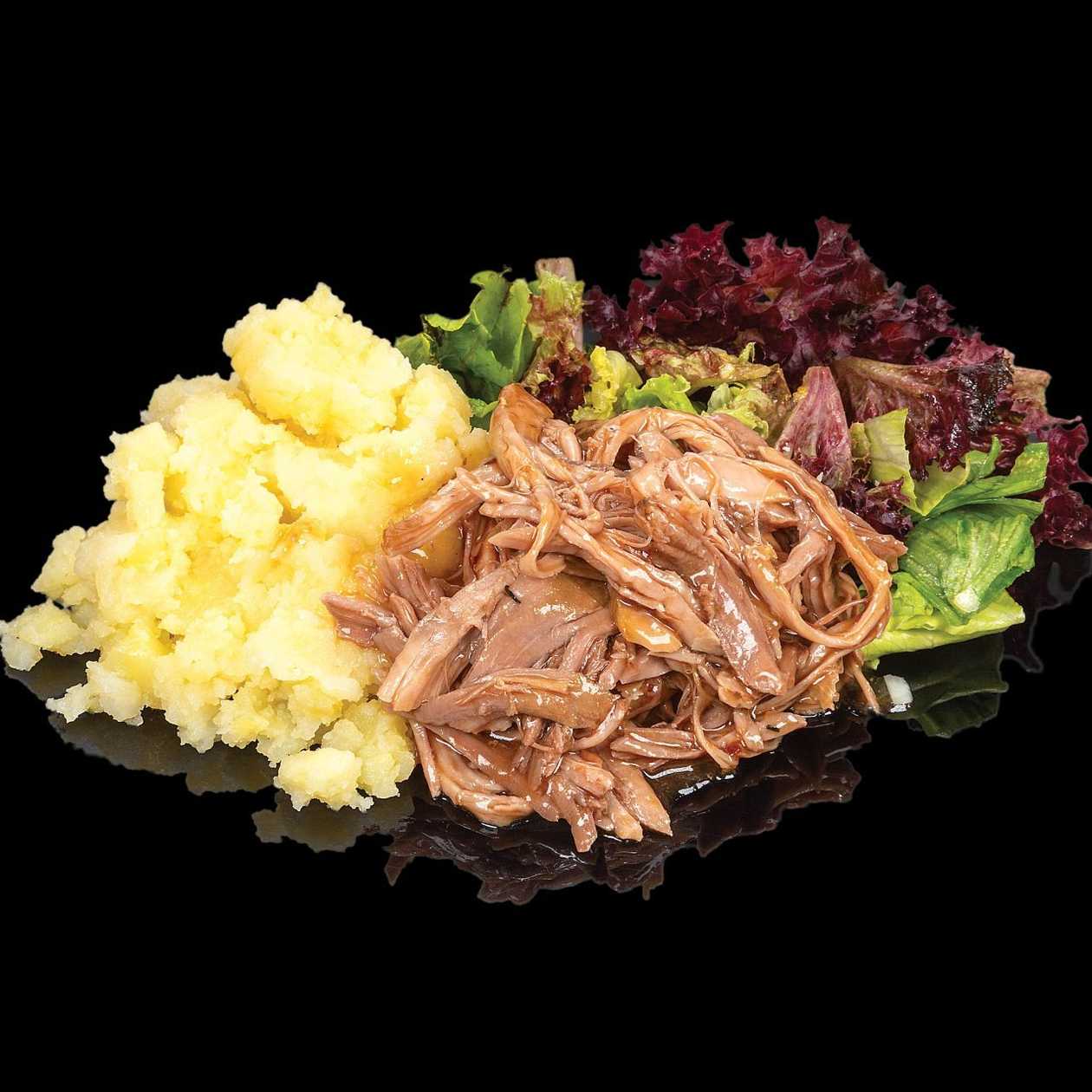 Дърпано свинско